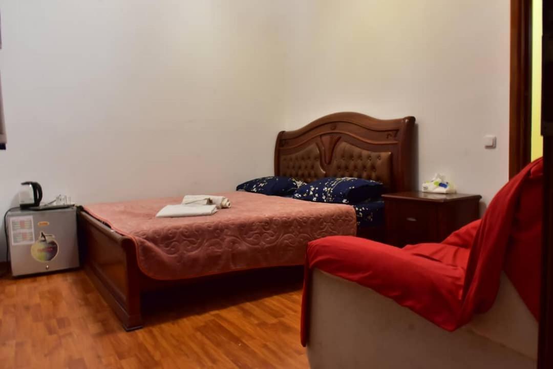 יירבאן Gyumri Hotel מראה חיצוני תמונה