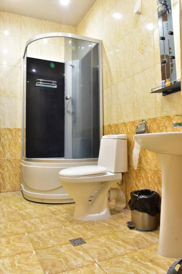יירבאן Gyumri Hotel מראה חיצוני תמונה