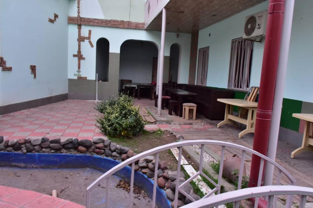 יירבאן Gyumri Hotel מראה חיצוני תמונה
